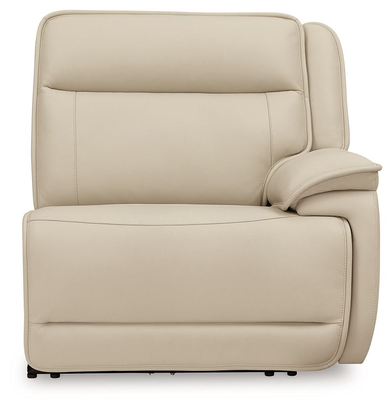 Double Deal - Reclining Sectional - R&R Furniture Gallery (Fountain Valley, CA)