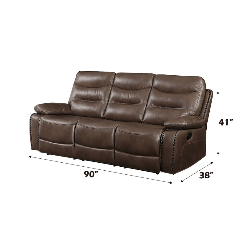 Aashi - Sofa (Motion) - R&R Furniture Gallery (Fountain Valley, CA)