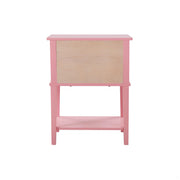 Vibrant Contemporary Nightstand - R&R Furniture Gallery (Fountain Valley, CA)