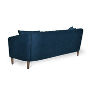 Contemporary 3 Seater Sofa With Accents - R&R Furniture Gallery (Fountain Valley, CA)