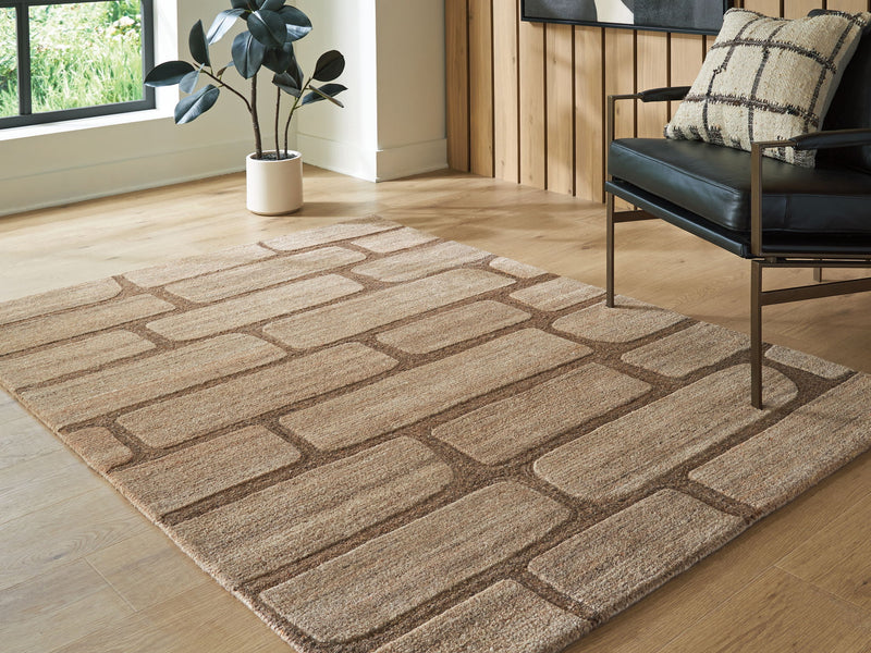 Orest - Rug - R&R Furniture Gallery (Fountain Valley, CA)