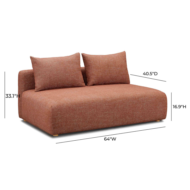Hangover - Modular Loveseat - R&R Furniture Gallery (Fountain Valley, CA)