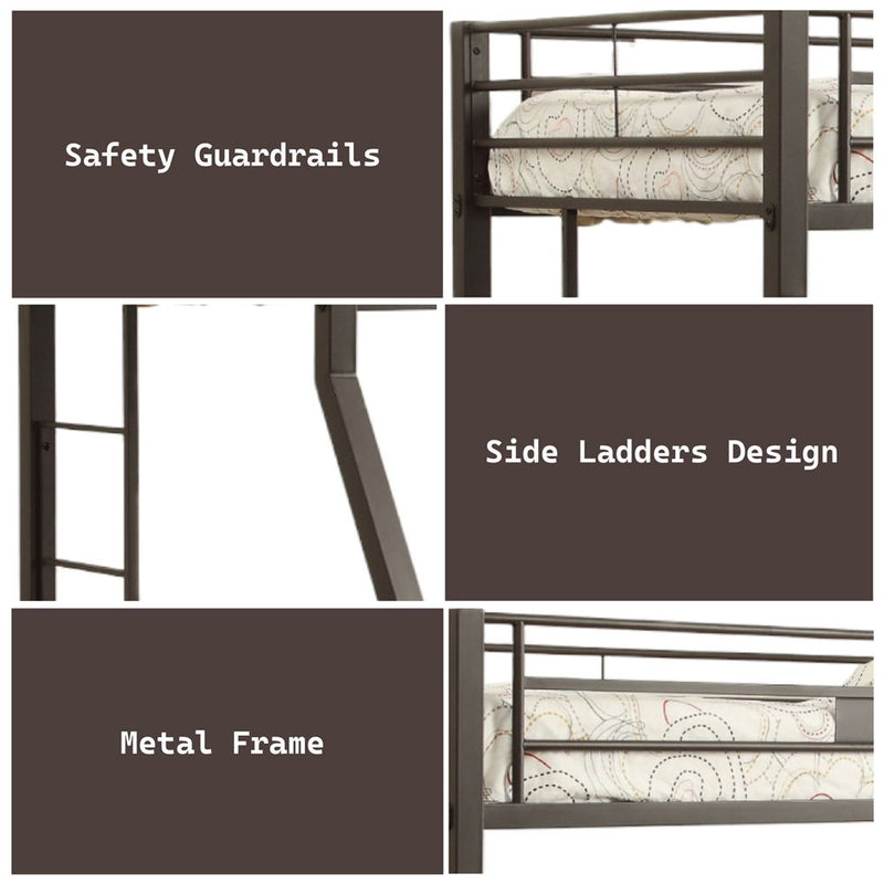 Limbra - Bunk Bed - R&R Furniture Gallery (Fountain Valley, CA)