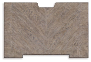 Blairhurst - Three Drawer Night Stand - Light Grayish Brown - R&R Furniture Gallery (Fountain Valley, CA)