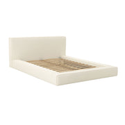 Olafur - Linen Bed - R&R Furniture Gallery (Fountain Valley, CA)