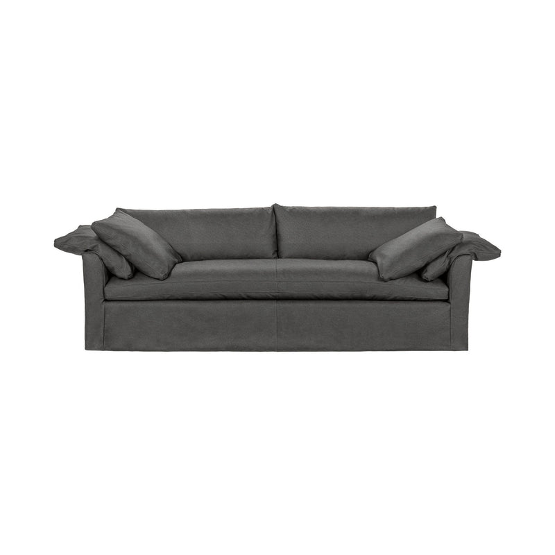 Cassiano - Slip Cover Sofa - R&R Furniture Gallery (Fountain Valley, CA)