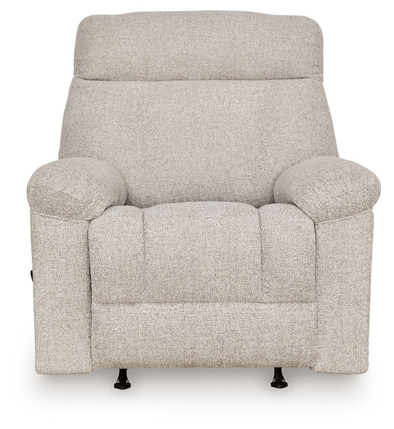 Hoyne Park - Rocker Recliner - R&R Furniture Gallery (Fountain Valley, CA)