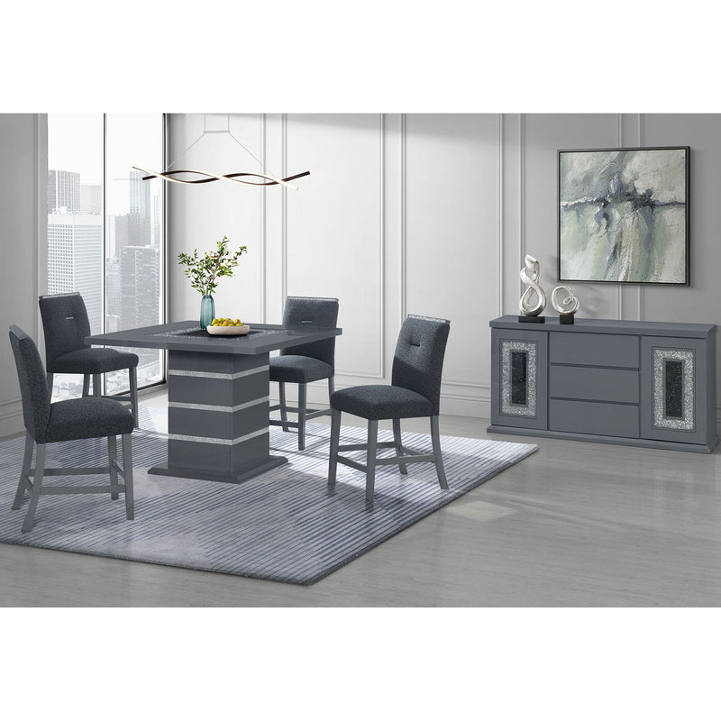 Ariya - Bar Table - R&R Furniture Gallery (Fountain Valley, CA)