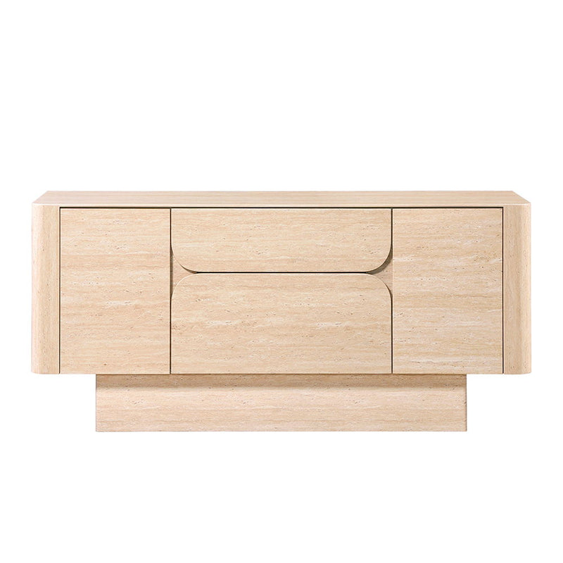 Inca - Server - Beige - R&R Furniture Gallery (Fountain Valley, CA)