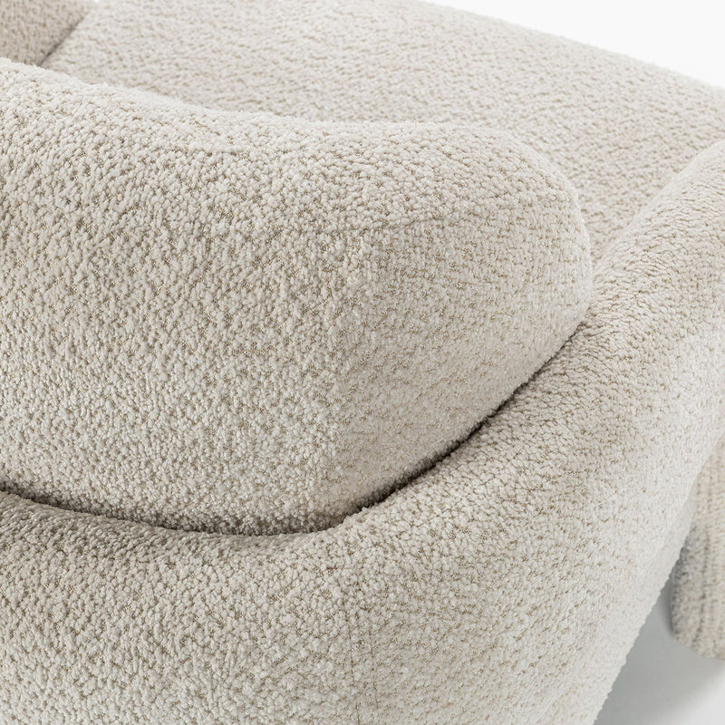 Salino - Upholstered Lounge Chair - R&R Furniture Gallery (Fountain Valley, CA)