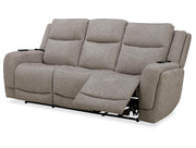 Penfield - Power Reclining Sofa Set - R&R Furniture Gallery (Fountain Valley, CA)