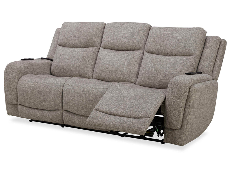 Penfield - Power Reclining Sofa Set - R&R Furniture Gallery (Fountain Valley, CA)