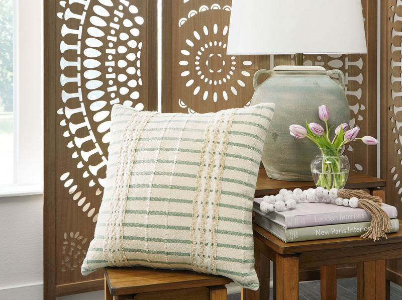 Rowton - Pillow - R&R Furniture Gallery (Fountain Valley, CA)