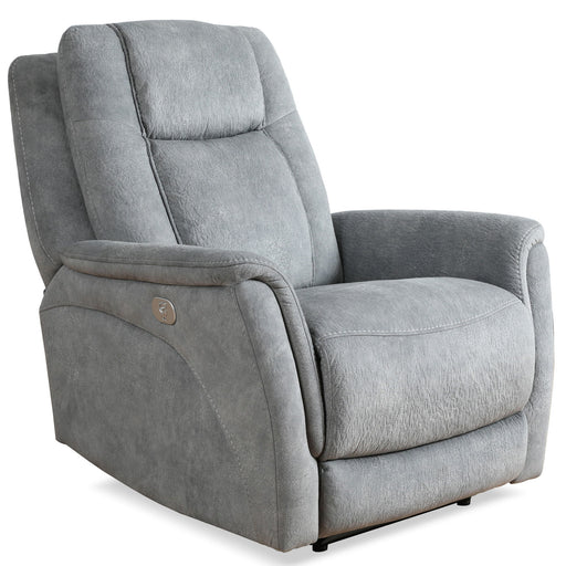 Linus - Power Zero Gravity Recliner - R&R Furniture Gallery (Fountain Valley, CA)
