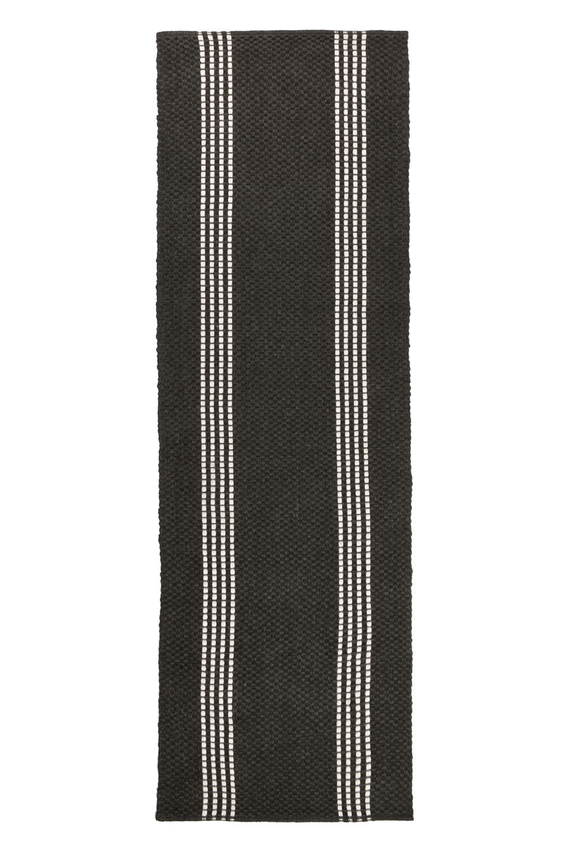 Performance Sorrento Stripe - Rug 2.6' x 8' - R&R Furniture Gallery (Fountain Valley, CA)