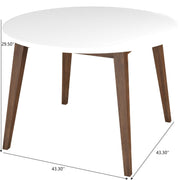 Paloma - Versatile Dining Table - R&R Furniture Gallery (Fountain Valley, CA)