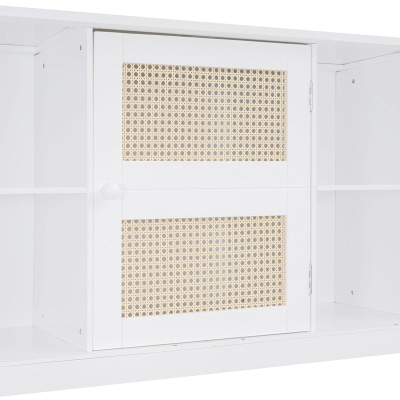 Daybed And All In One Cabinet And Shelf - R&R Furniture Gallery (Fountain Valley, CA)