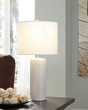 Steuben - Table Lamp - R&R Furniture Gallery (Fountain Valley, CA)