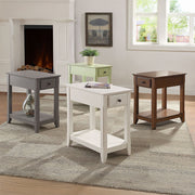Bertie - Accent Table - R&R Furniture Gallery (Fountain Valley, CA)