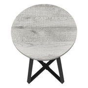 Accent Table, Side, Round Contemporary & Modern Modern Design - R&R Furniture Gallery (Fountain Valley, CA)
