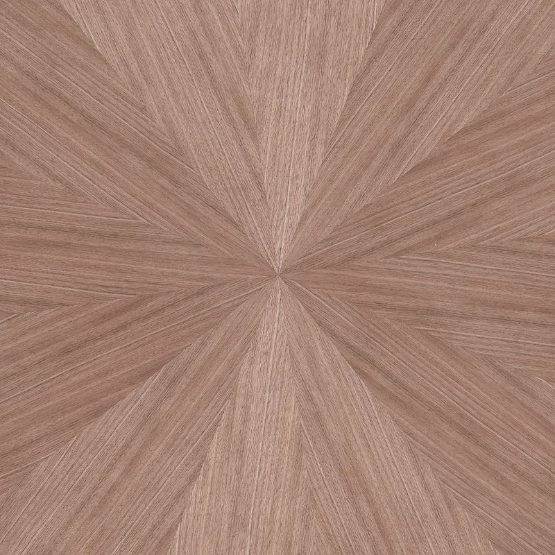 Seda - Round Dining Table - Walnut - R&R Furniture Gallery (Fountain Valley, CA)