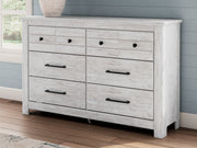 Makidern - Six Drawer Dresser - R&R Furniture Gallery (Fountain Valley, CA)