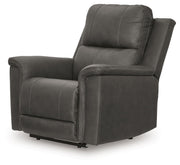 Bleckley - Power Recliner With Adjustable Headrest - R&R Furniture Gallery (Fountain Valley, CA)
