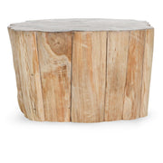 Norwest - Petrified Wood Coffee Table - Natural - R&R Furniture Gallery (Fountain Valley, CA)