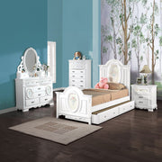 Flora - Mirror With Jewlery - R&R Furniture Gallery (Fountain Valley, CA)