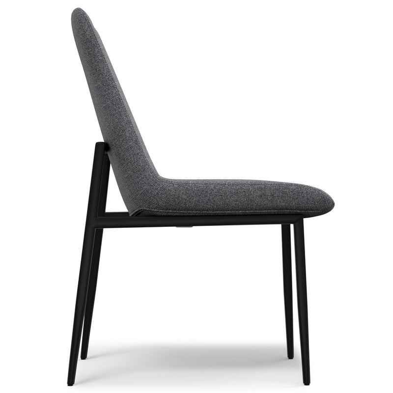 Savannah - Contemporary Design Dining Chair (Set of 2) - R&R Furniture Gallery (Fountain Valley, CA)