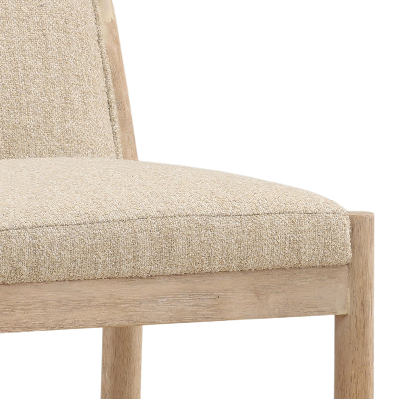 Coralie - Counter Stool - Yukon Sand And Light Natural