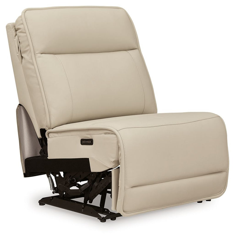 Double Deal - Reclining Sectional - R&R Furniture Gallery (Fountain Valley, CA)