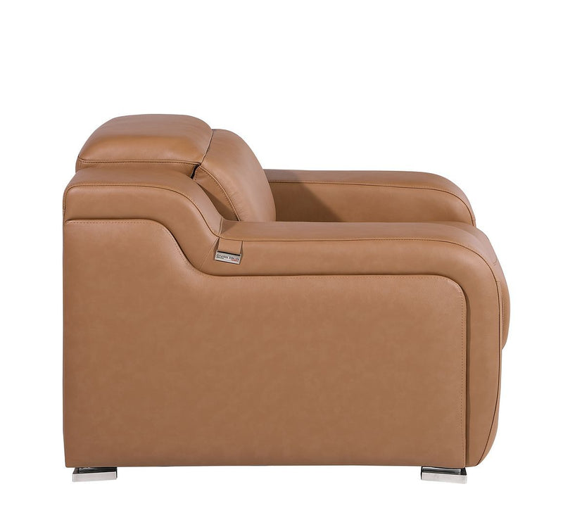 1116 - Power Reclining Chair With Power Headrests