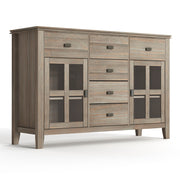 Artisan - Handcrafted Sideboard Buffet - R&R Furniture Gallery (Fountain Valley, CA)