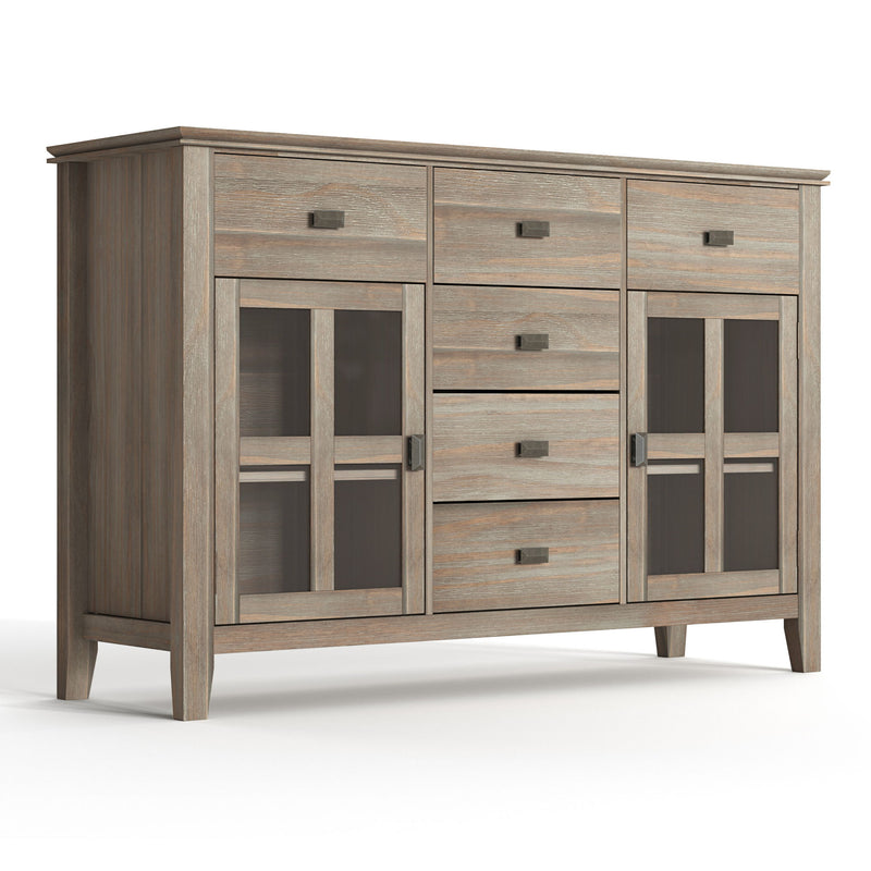 Artisan - Handcrafted Sideboard Buffet - R&R Furniture Gallery (Fountain Valley, CA)
