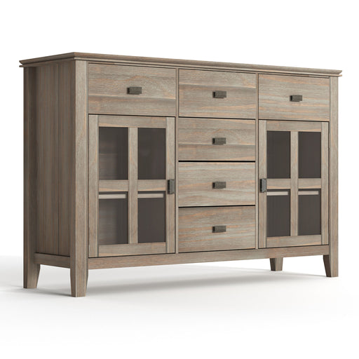 Artisan - Handcrafted Sideboard Buffet - R&R Furniture Gallery (Fountain Valley, CA)