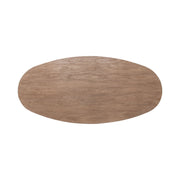 Amra - 94" Dining Table - Sandstone Greige - R&R Furniture Gallery (Fountain Valley, CA)