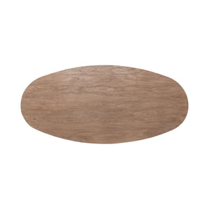 Amra - 94" Dining Table - Sandstone Greige - R&R Furniture Gallery (Fountain Valley, CA)