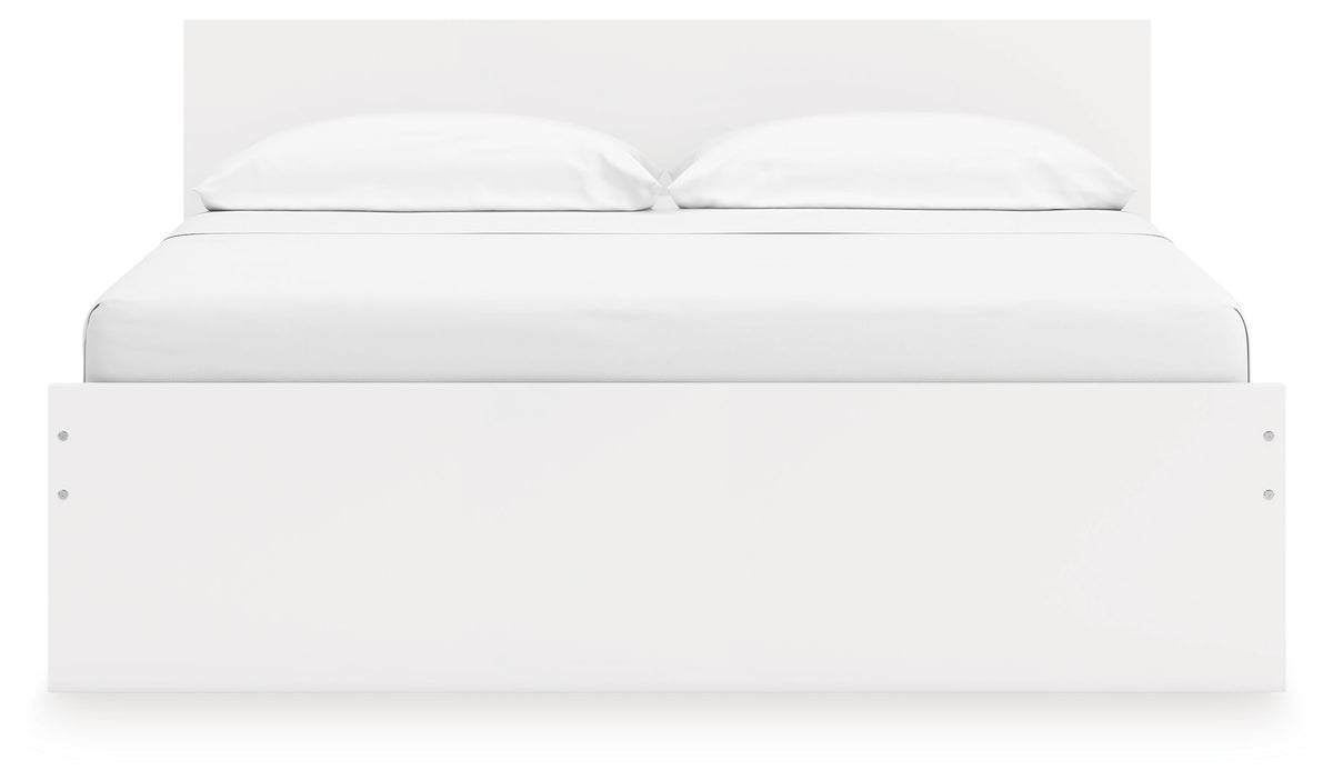 Onita - Panel Platform Bed - R&R Furniture Gallery (Fountain Valley, CA)