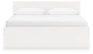 Onita - Panel Platform Bed - R&R Furniture Gallery (Fountain Valley, CA)