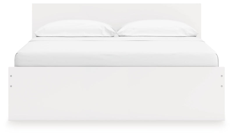 Onita - Panel Platform Bed - R&R Furniture Gallery (Fountain Valley, CA)