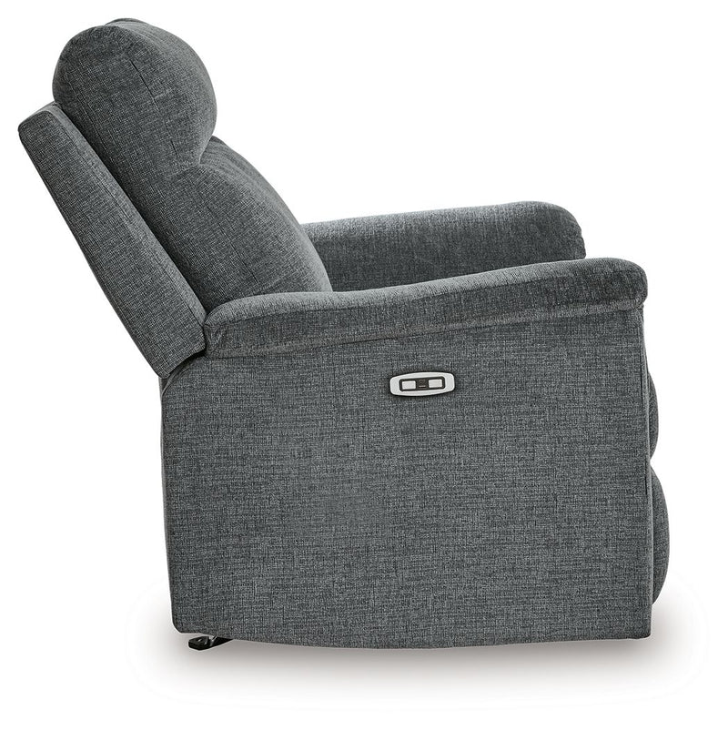Barnsana - Reclining Living Room Set - R&R Furniture Gallery (Fountain Valley, CA)