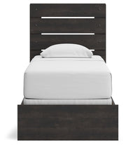 Hollivern - Panel Bed - R&R Furniture Gallery (Fountain Valley, CA)