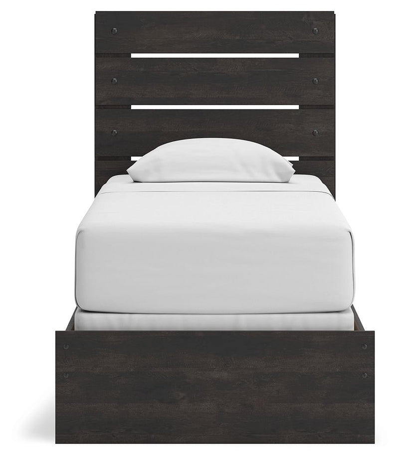 Hollivern - Panel Bed - R&R Furniture Gallery (Fountain Valley, CA)