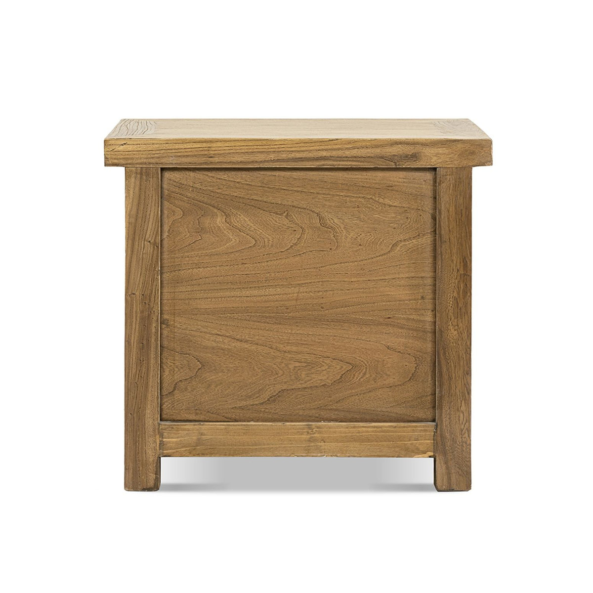 Rowan - 2 Door Cabinet - Light Natural Brown