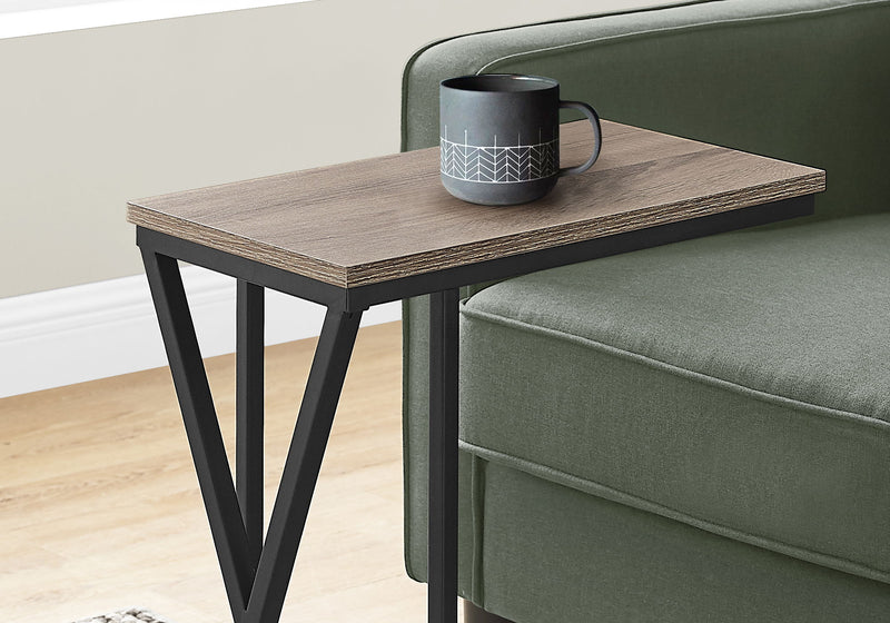 Accent Table C - Shaped, Contemporary & Modern - R&R Furniture Gallery (Fountain Valley, CA)