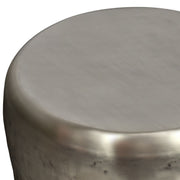 Garvy - Handcrafted Metal Side Table - R&R Furniture Gallery (Fountain Valley, CA)