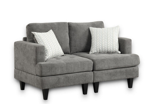 Callaway - Comfort Living Room Set With Throw Pillows - R&R Furniture Gallery (Fountain Valley, CA)