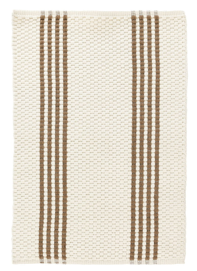 Performance Sorrento Stripe - Rug 2.6' x 8' - R&R Furniture Gallery (Fountain Valley, CA)