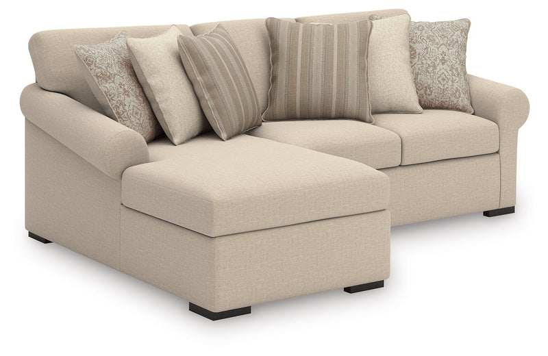 LadyMae - Sectional - R&R Furniture Gallery (Fountain Valley, CA)